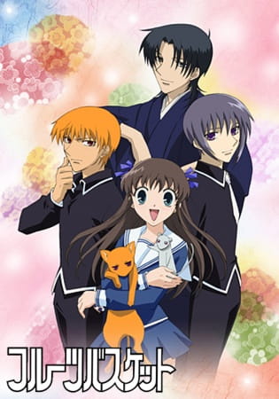 Affiche de Fruits Basket